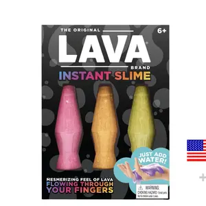 Lava slime