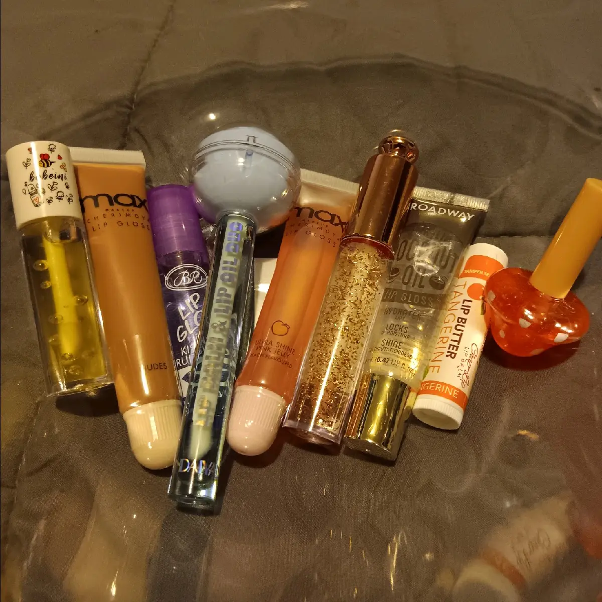 Small Lip Gloss Bundle