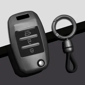 Tpu Car Key Case Cover for Kia Rio 3 4, Hyundai I30 Optima Xceed Ceed 2, Sorento 2011, Forte Niro Soul 2019, Ev6 Sportage 4 Accessories