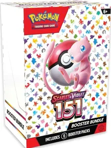 151 Booster Bundle