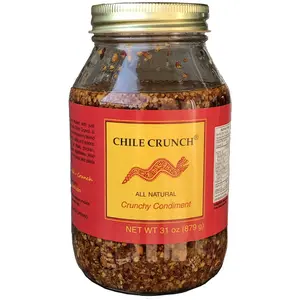 CHILE CRUNCH PARTY JAR