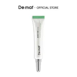 [De:maf Official] Soothing Pore On Treatment Gel 10g | Fast-Acting Blemish Care | Visible Results in 8 Hours | Oil Control Gel Formula | Acne gel