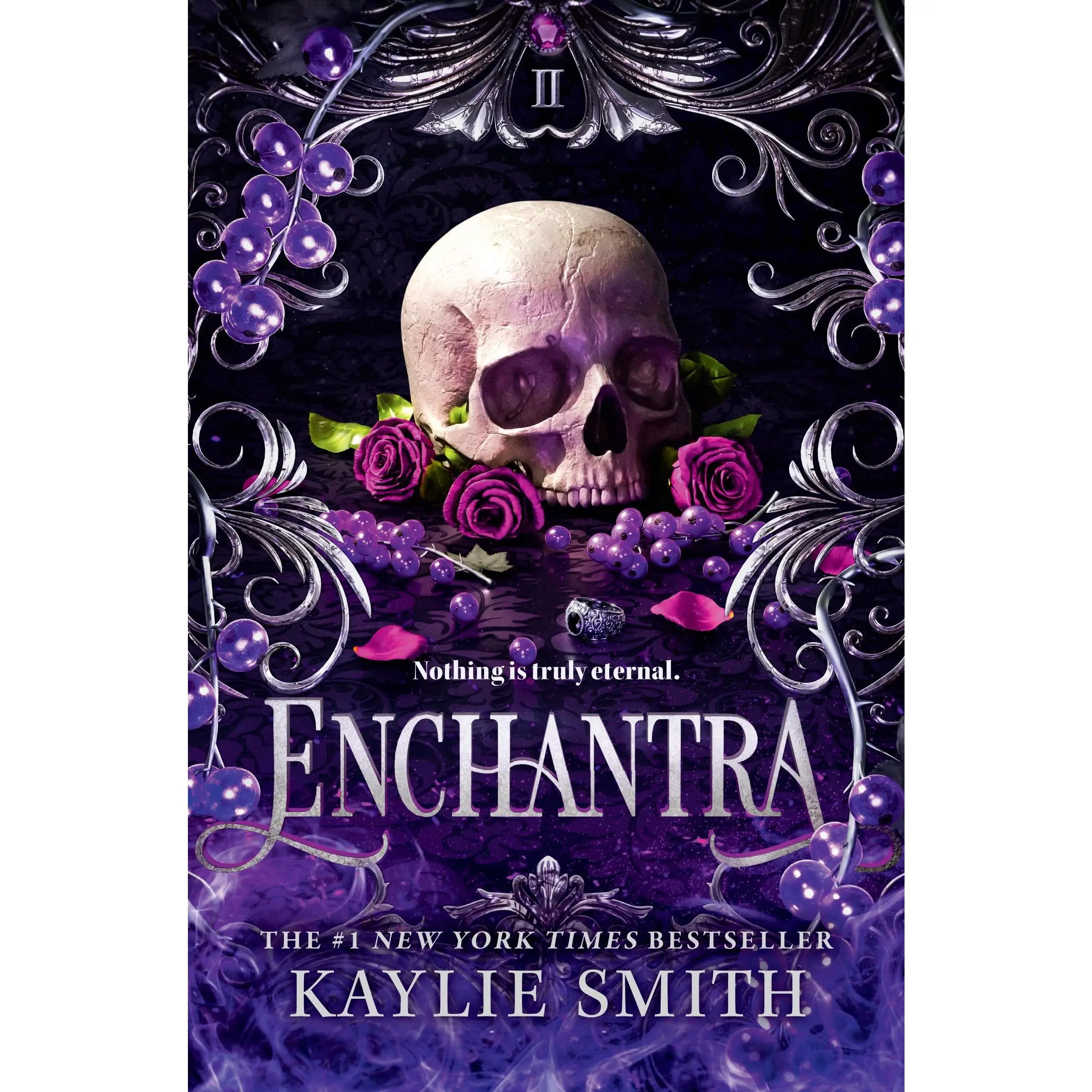 Enchantra -- Kaylie Smith - Paperback