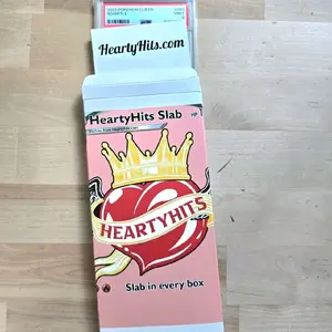 HeartyHits Slab Box