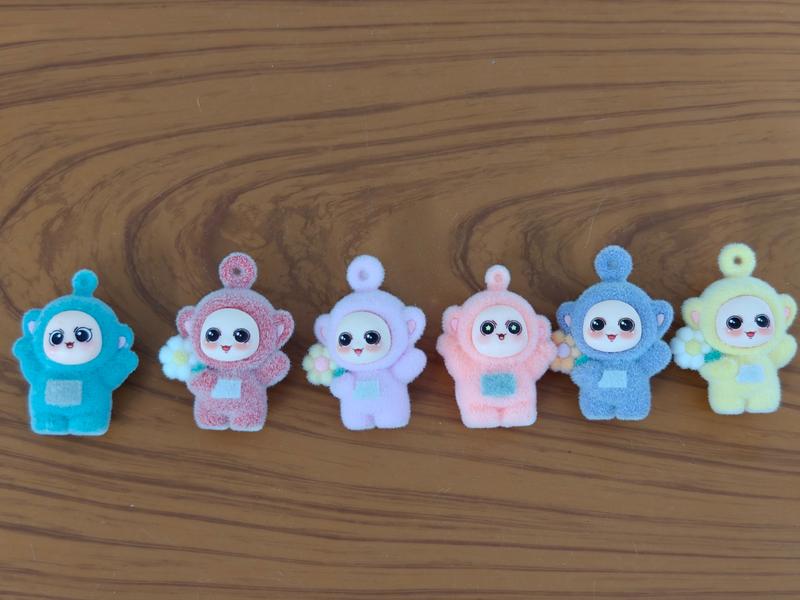 Small Ka DIY materials for resin accessories