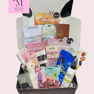 Mariana Beauty Box Bundle - Self care, makeup, gifts, hair & accessories, goodies