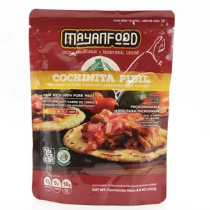 Artesanal Cochinita Pibil - Mayanfood hecho en  Yucatan