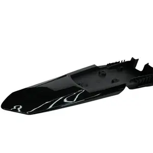 Arctic Leopard XE Rear Fender