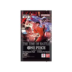 One Piece TCG: OP-16 Booster Packs