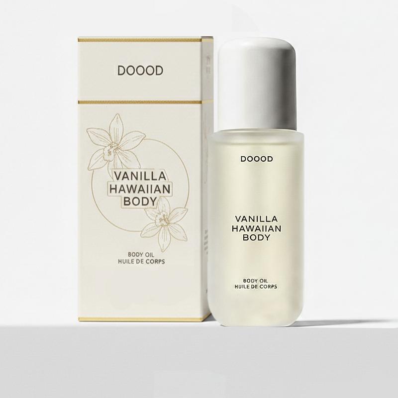 VANILLA HAWAIIAN BODY Oil
