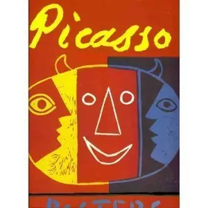 USED-Picasso Posters by Maria Costantino (Hardcover)