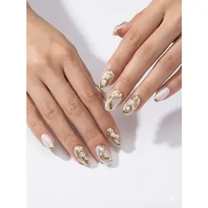 *SHORTIE* Lil' Liquid Chrome Fairy