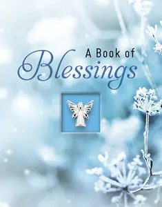 USED-A Book of Blessings (Blue) (Deluxe Daily Prayer Books) by Publications International Ltd (Hardcover)