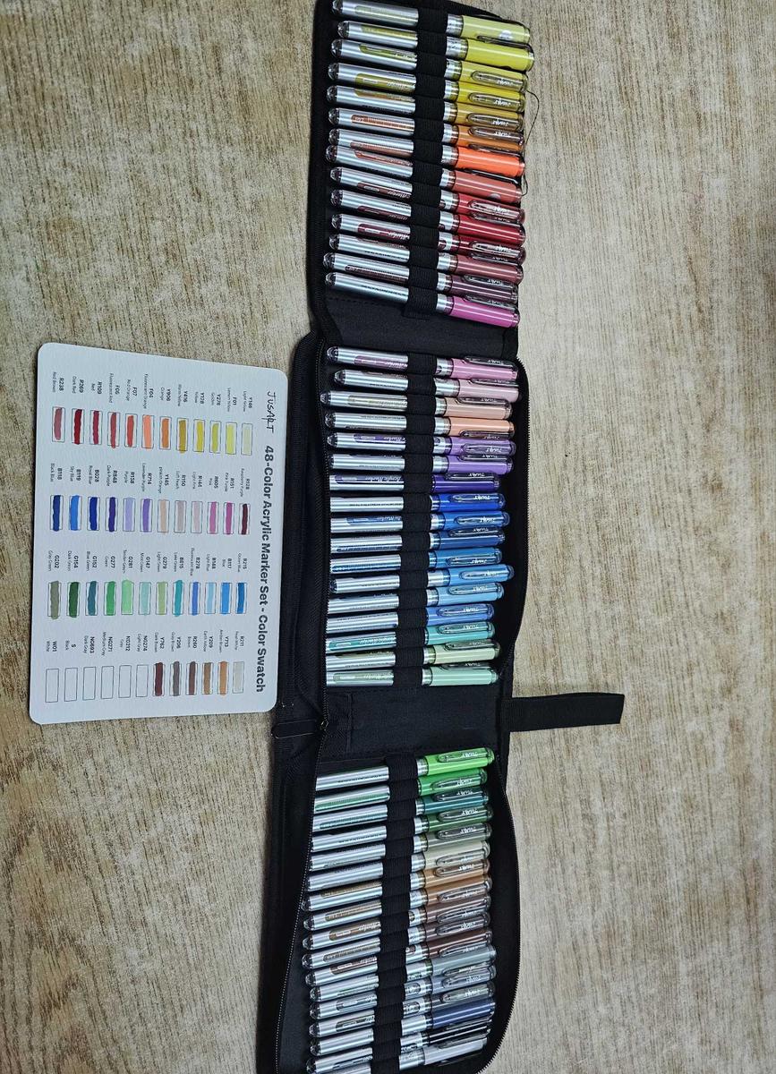 Item: 48 Colors (Upgraded)