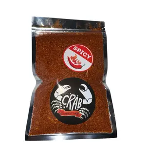 Delicious Instant Seafoodboil Mix - Spicy Flavor Butter Seasoning Mix for Cooking, Sauces, Seafood, Cajun Creole Gumbo, and More