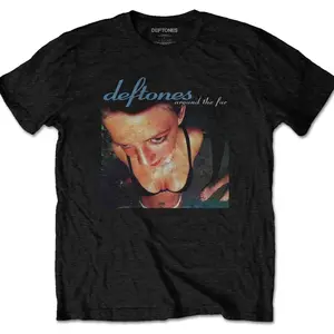 Around The Fur T-shirt; Oversized Aesthetic Boho Graphic Tshirt Tee Top Womenswear Streetwear Summer