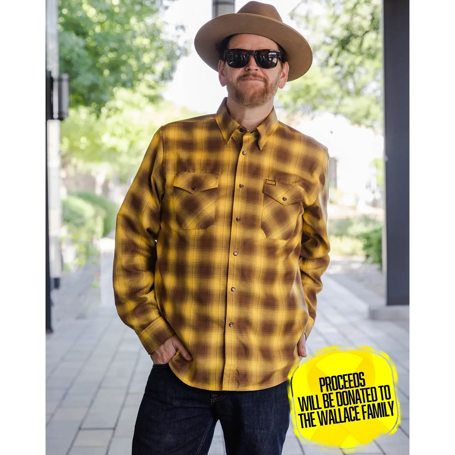 The Friar Flannel