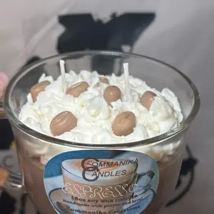 ESPRESSO DESSERT CANDLE