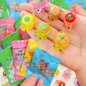 10pcs/20pcs Realistic Vegetable Tortoise Figurines, Random Shipping, DIY Handmade Decorations, Home Crafts, Office Desk Ornaments, Cute Desktop Decoration, Resin Animal Sculptures