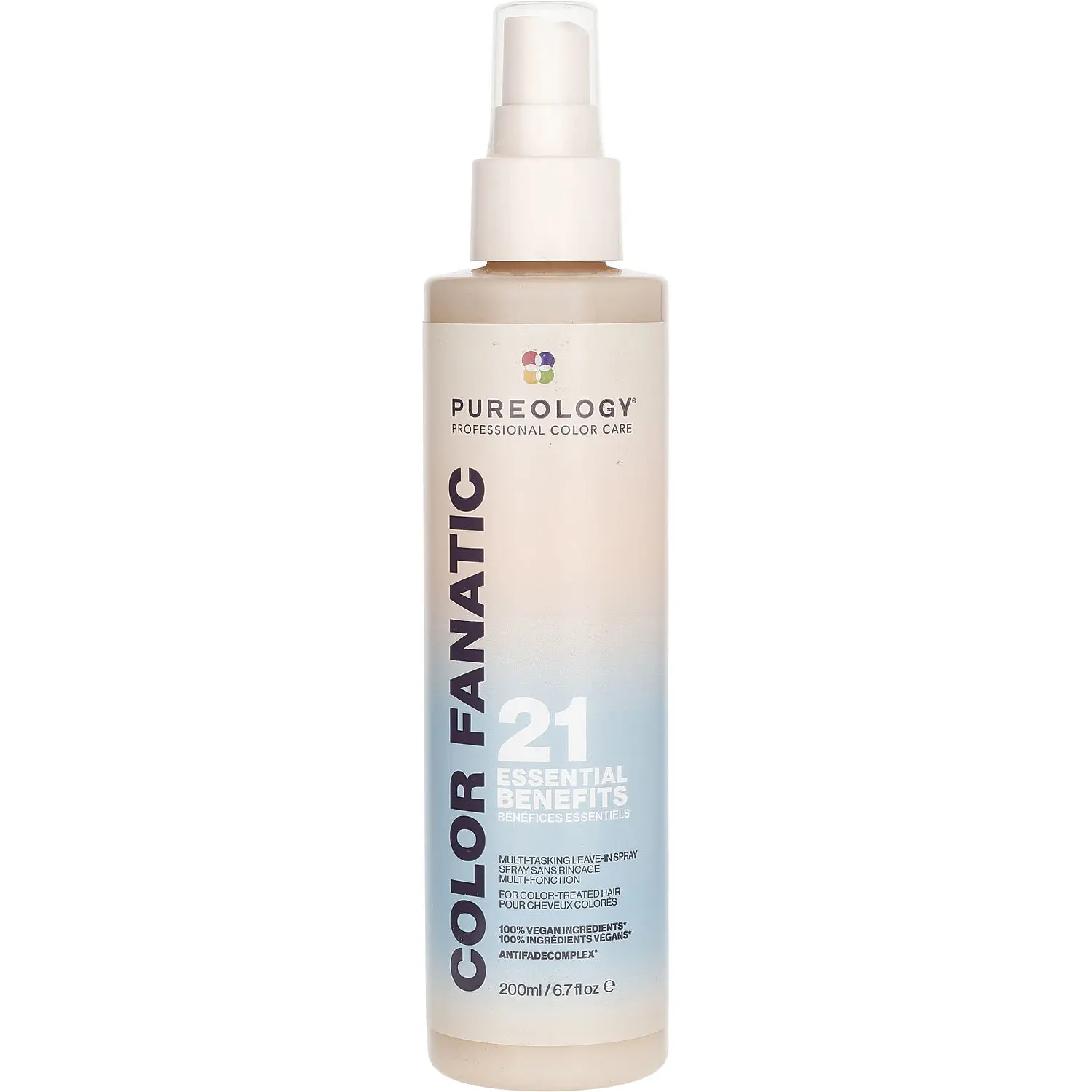 Pureology By Pureology Color Fanatic Multi-Tasking Leave-In Spray For Unisex Pureology By Pureology Color Fanatic Multi-Tasking Leave-In Spray For Unisex