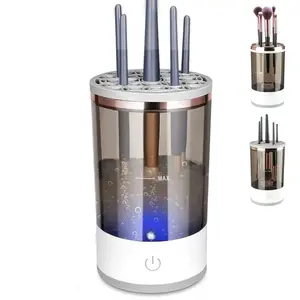 Makeup Brush Cleaner And Dryer