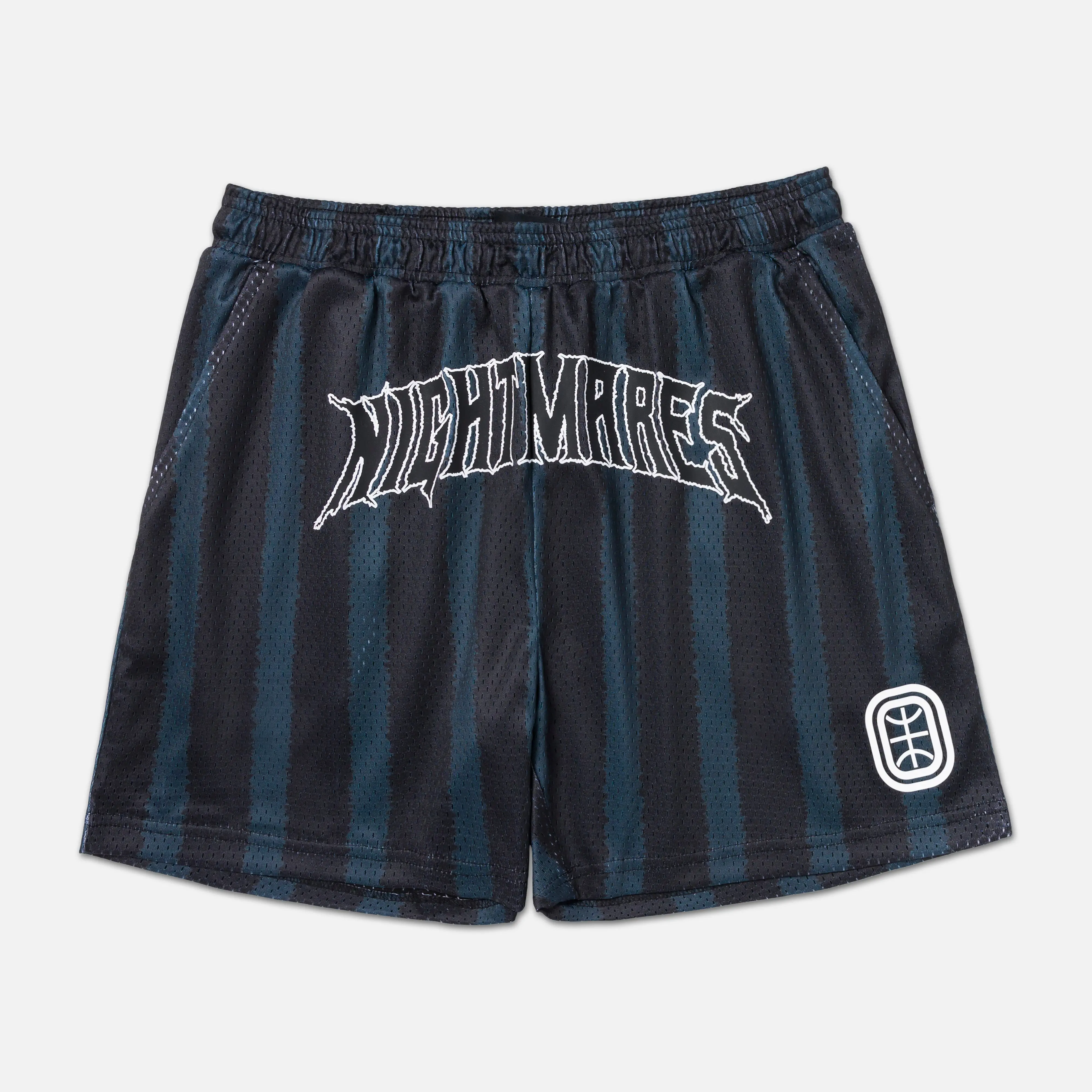 YNG Nightmares Shorts YNG Nightmares Shorts