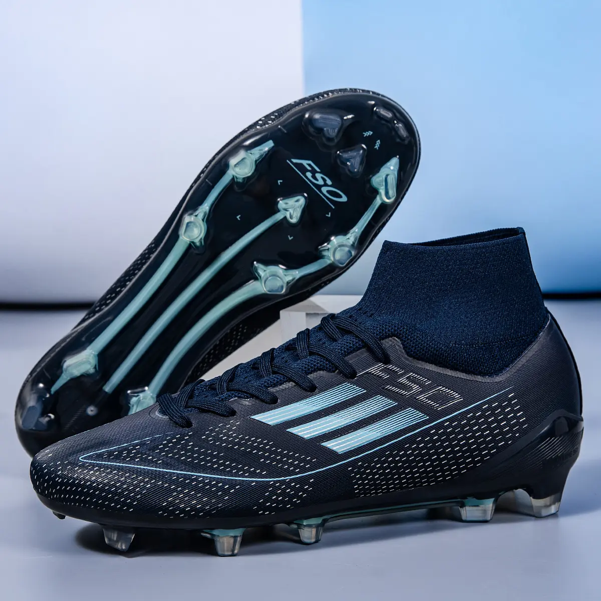 f50Deep Blue Spike