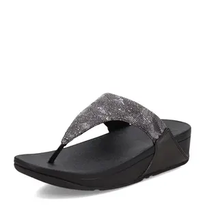 Women's FitFlop, Lulu Glitz Thong Sandal