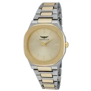 Gianello Men's Rufina 40mm Bracelet Watch