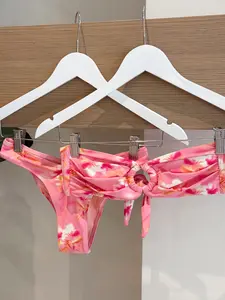 Malibu Coast Bandeau Bikini