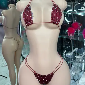 Blood money Micro bikini