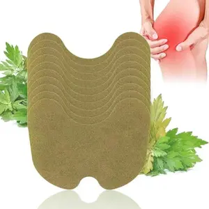 40Pcs Knee Pain Relief Patches Herbal Knee Patches for Chronic  Deep Heat Relief for Muscle Back and Knee Pain Effective Pain Relief Patches for Fast and Targeted Comfort