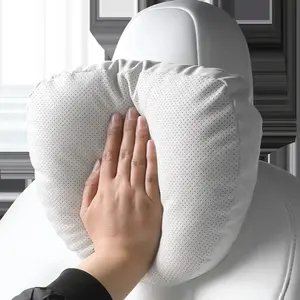 Suede Comfortable Headrest Neck Pillow For Tesla Highland Model 3/Y Model S Model X Accessories Car Neck Pillow for Traveling