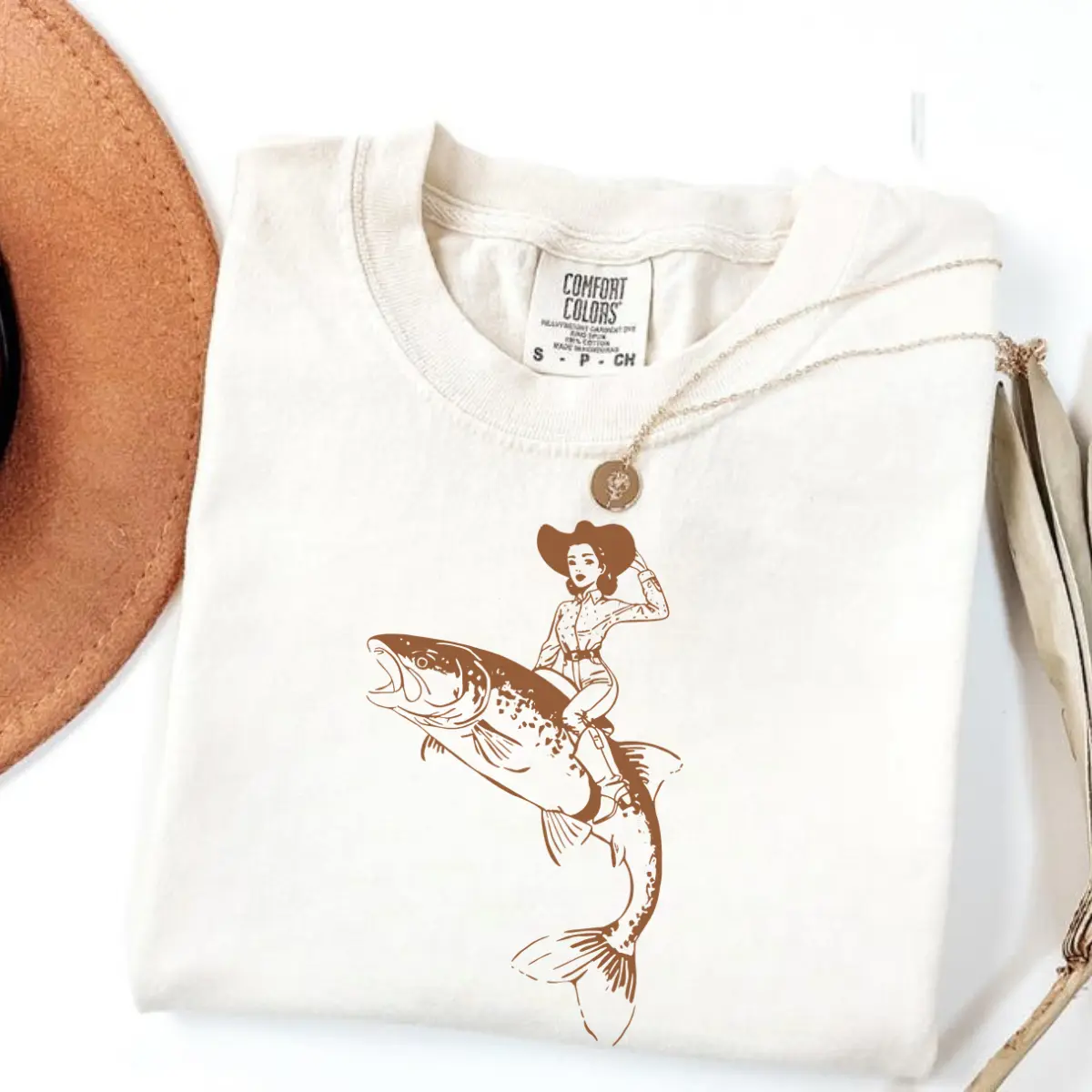 Comfort Colors Western TShirt, Cowboy Graphic Tee, Southwestern Sweatshirt, Desert Night Scene Crewneck, Country Apparel, Cowboys Matching Outfit