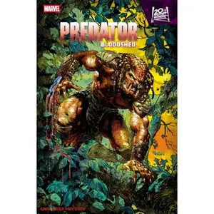 PREDATOR: BLOODSHED #1 DAN PANOSIAN VARIANT