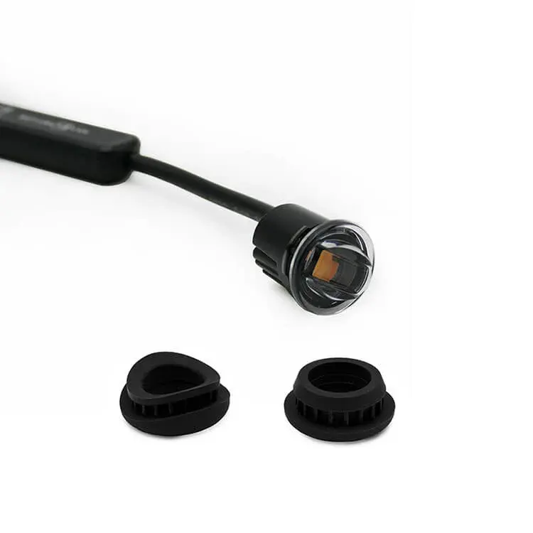 3/4″ Dual-Function Marker & Strobe Light