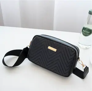 Stylish Women's Crossbody Bag, Compact & Lightweight for Everyday Use, Small Crossbody Bag