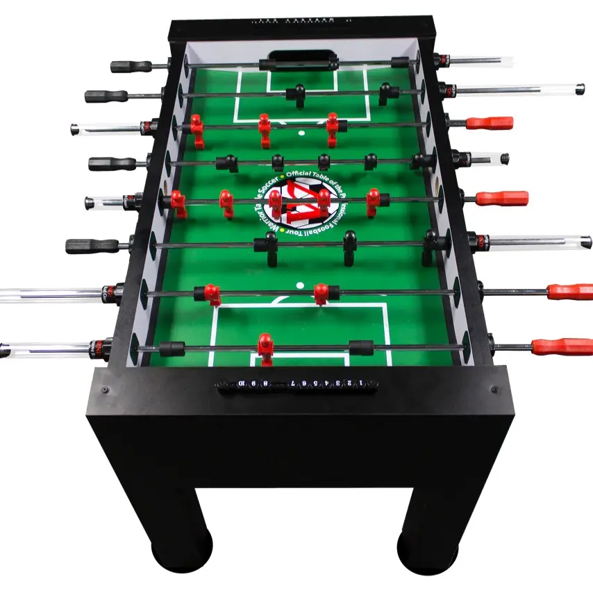 Warrior Pro Model Foosball Table Warrior Pro Model Foosball Table