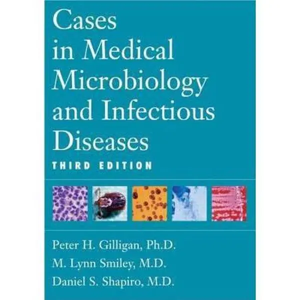 USED Book - Cases in Medical Microbiology and Infectious Diseases by Gilligan, Peter H., Ph.D. (Paperback) - english