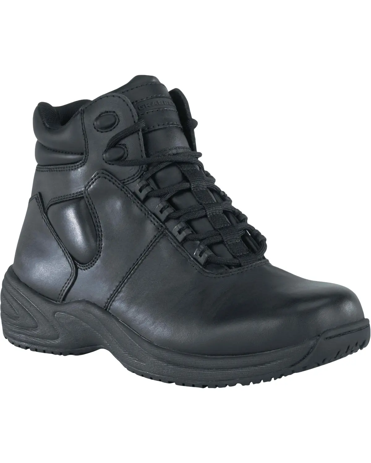 Grabbers Women's Women'S Fastener 6" Sport Work Boot - G124