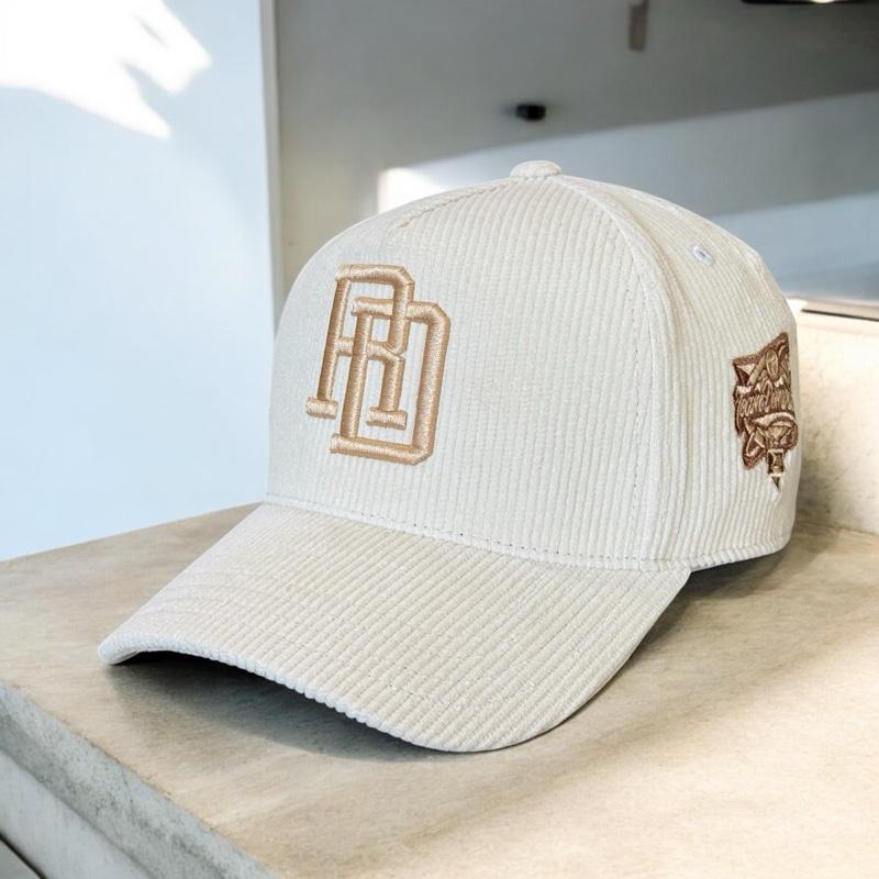 Republica Dominicana Embroidered Patch Adjustable Hat