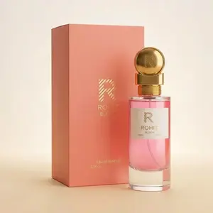 Rohit Bloom Bharara 2.5oz | Eau de Parfum | Bergamot Orange + Amber Vanilla Sandalwood