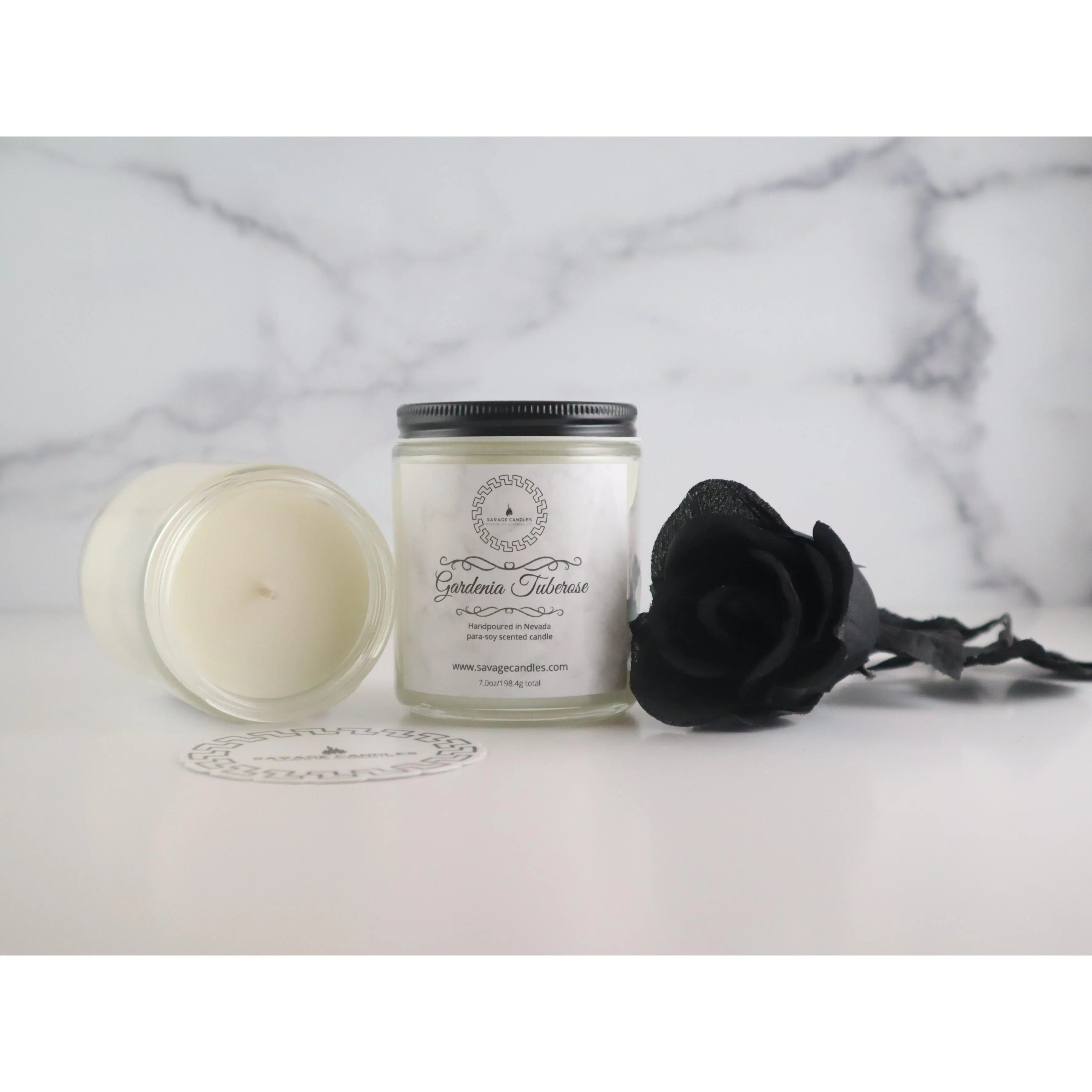 Gardenia Tuberose
