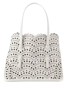 St. Barths La Robe Eden 25 Tote in White