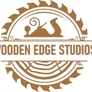 Wooden Edge Studios shop logo