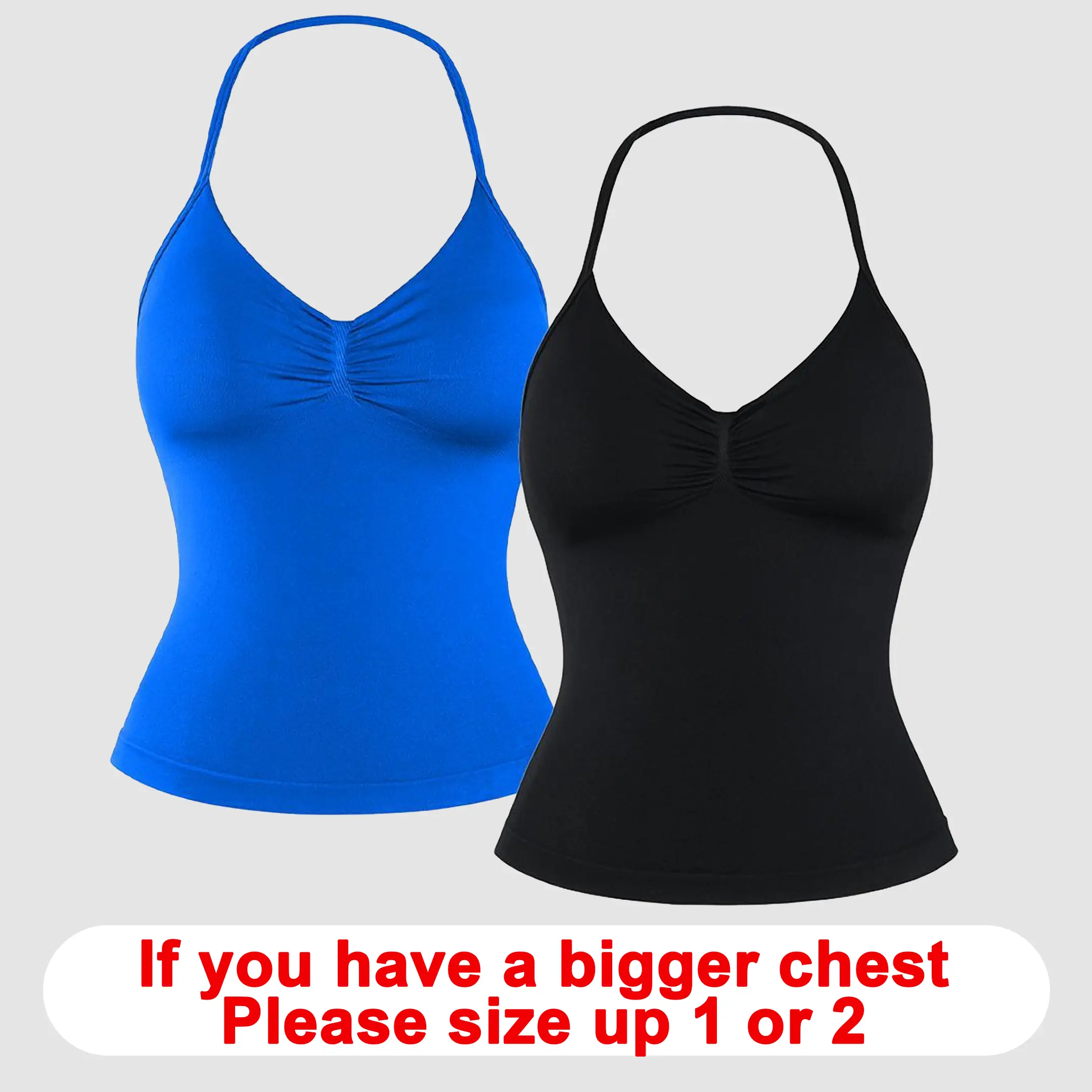 Pack(Black, Electric Blue)(Only Top)