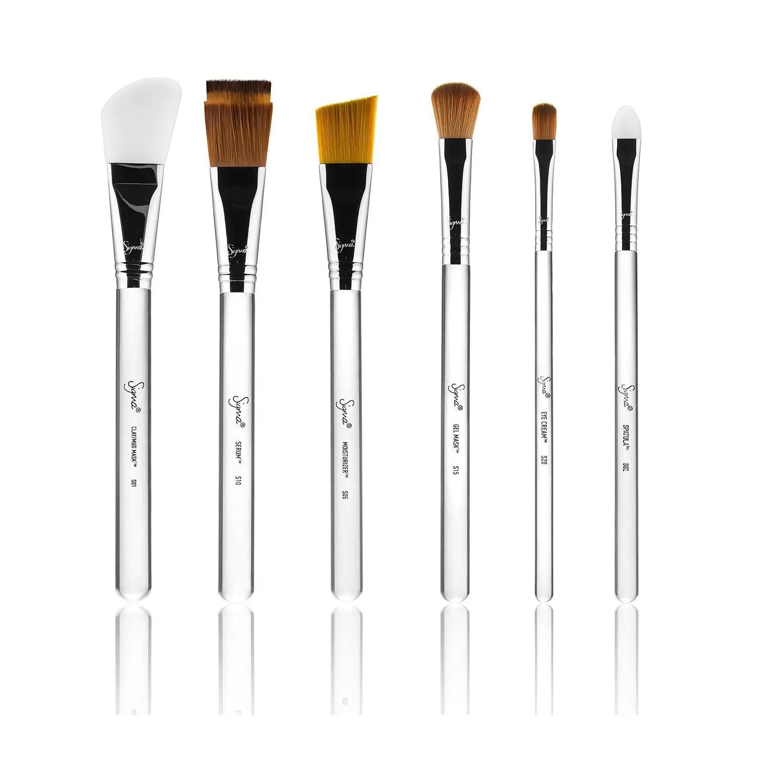Sigma Beauty Skin Care Brush Set Sigma Beauty Skin Care Brush Set