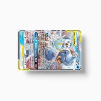 Blastoise GX