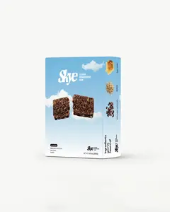 Dark Chocolate  Clean Ingredient Bar - Wholesale Case (24 Boxes)