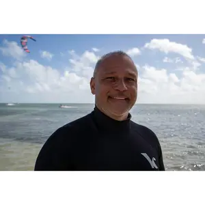 Kite Kulture 2.5mm Neoprene Pullover – Windproof Wetsuit Top for Watersports